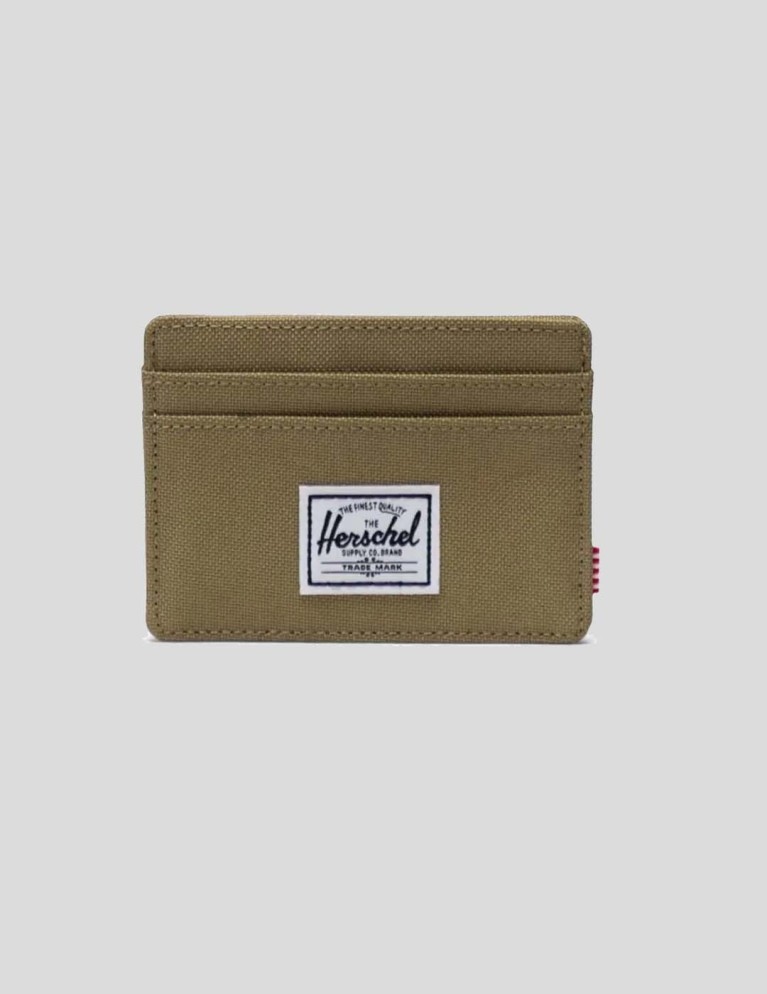 Monedero HERSCHEL charlie rfid wallet dried herb